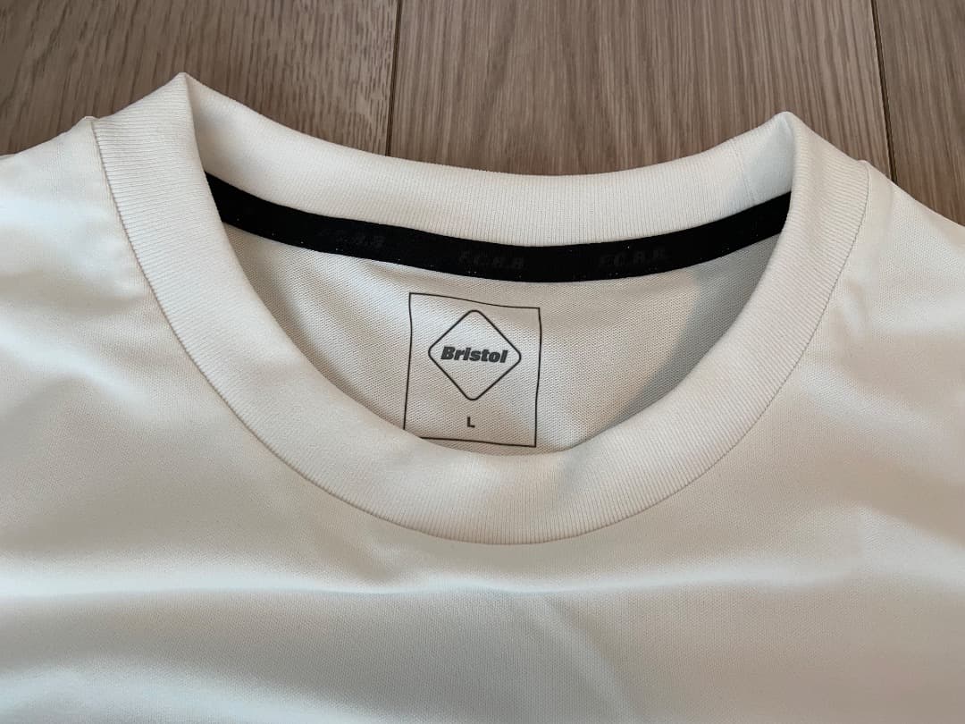 Bristol × UNDER R オープン記念 ストレッチ チーム Tシャツ