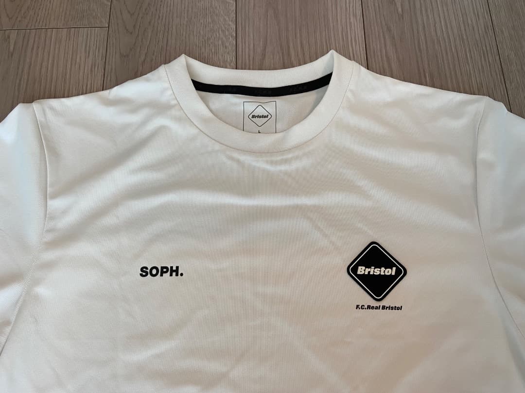 Bristol × UNDER R オープン記念 ストレッチ チーム Tシャツ