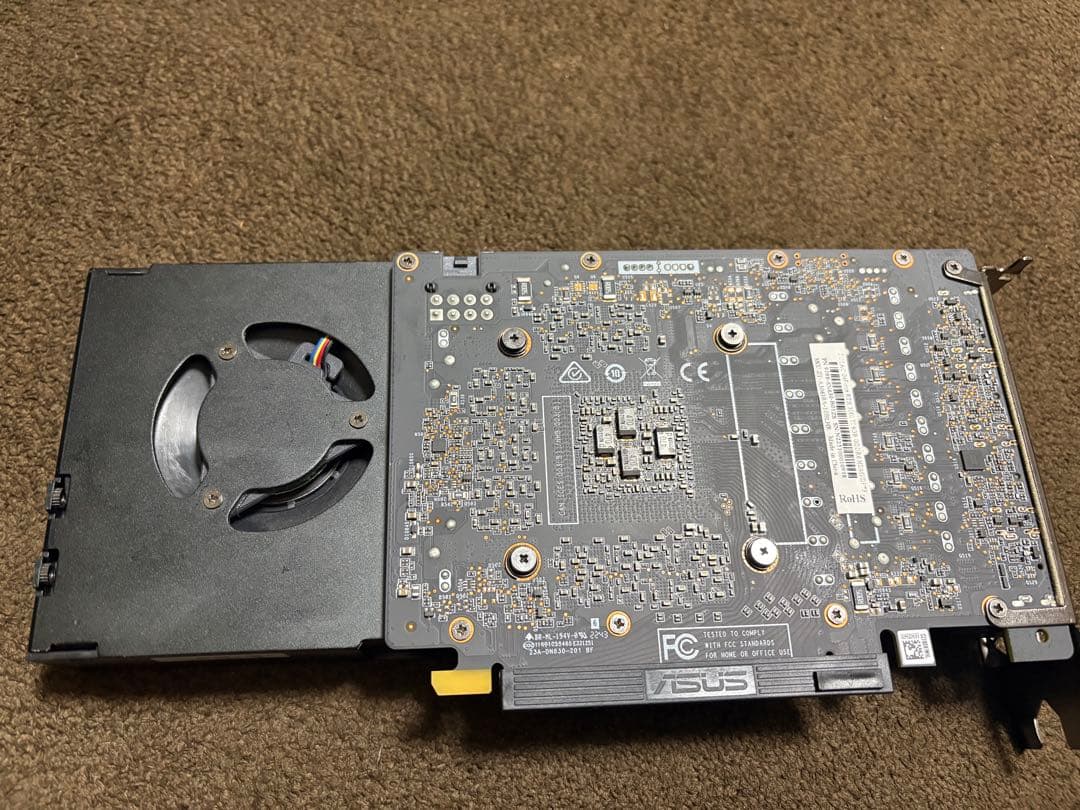 【ジャンク品】 GeForce RTX 3060 Ti 8GB GPU