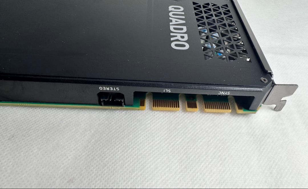 【作動保証】NVIDIA Quadro M4000 グラフィックボード