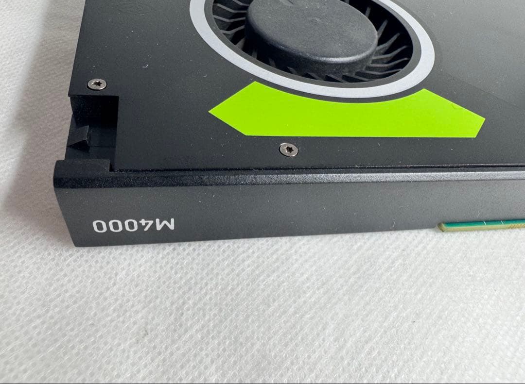 【作動保証】NVIDIA Quadro M4000 グラフィックボード