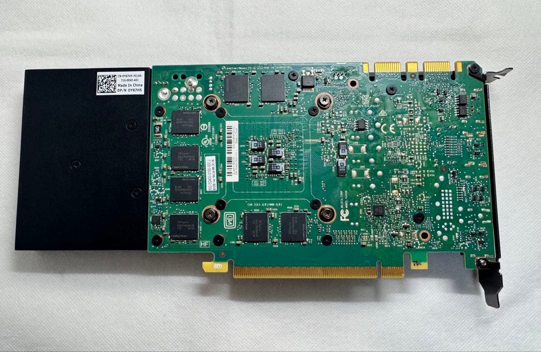 【作動保証】NVIDIA Quadro M4000 グラフィックボード