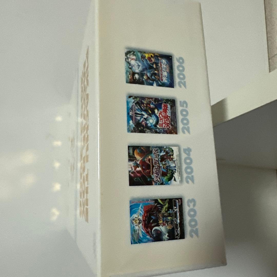 劇場版 ポケットモンスター PIKACHU THE MOVIE BOX セット