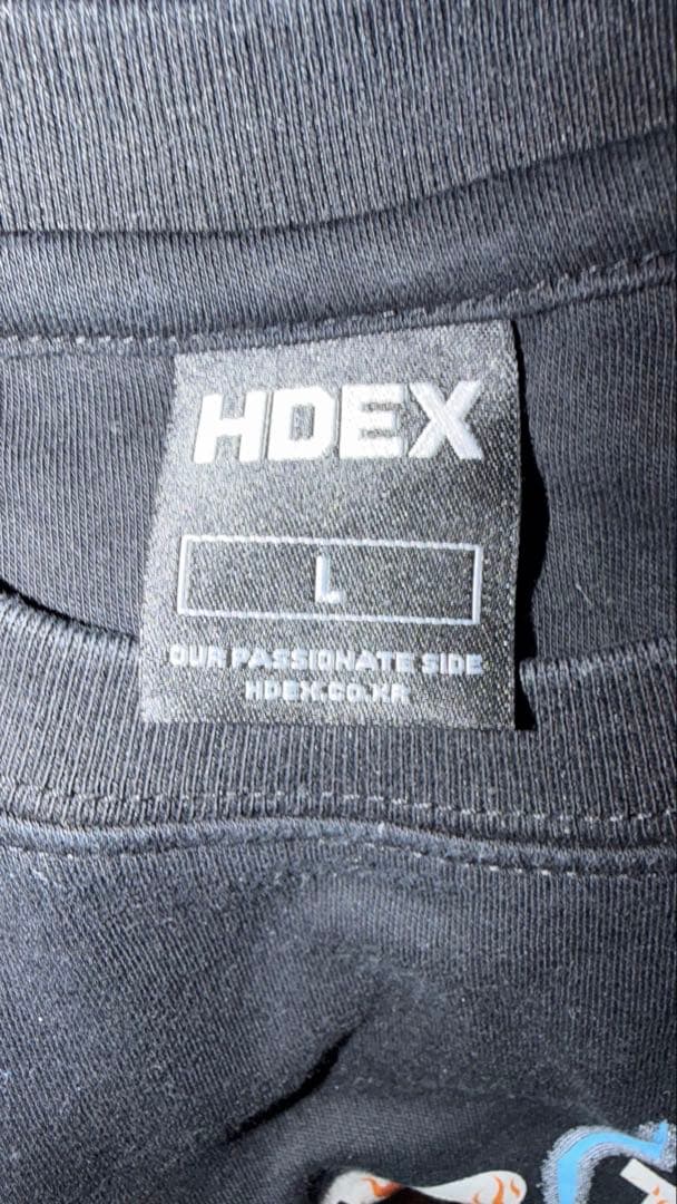 HDEX × POWER HOUSE GYM コラボTシャツ