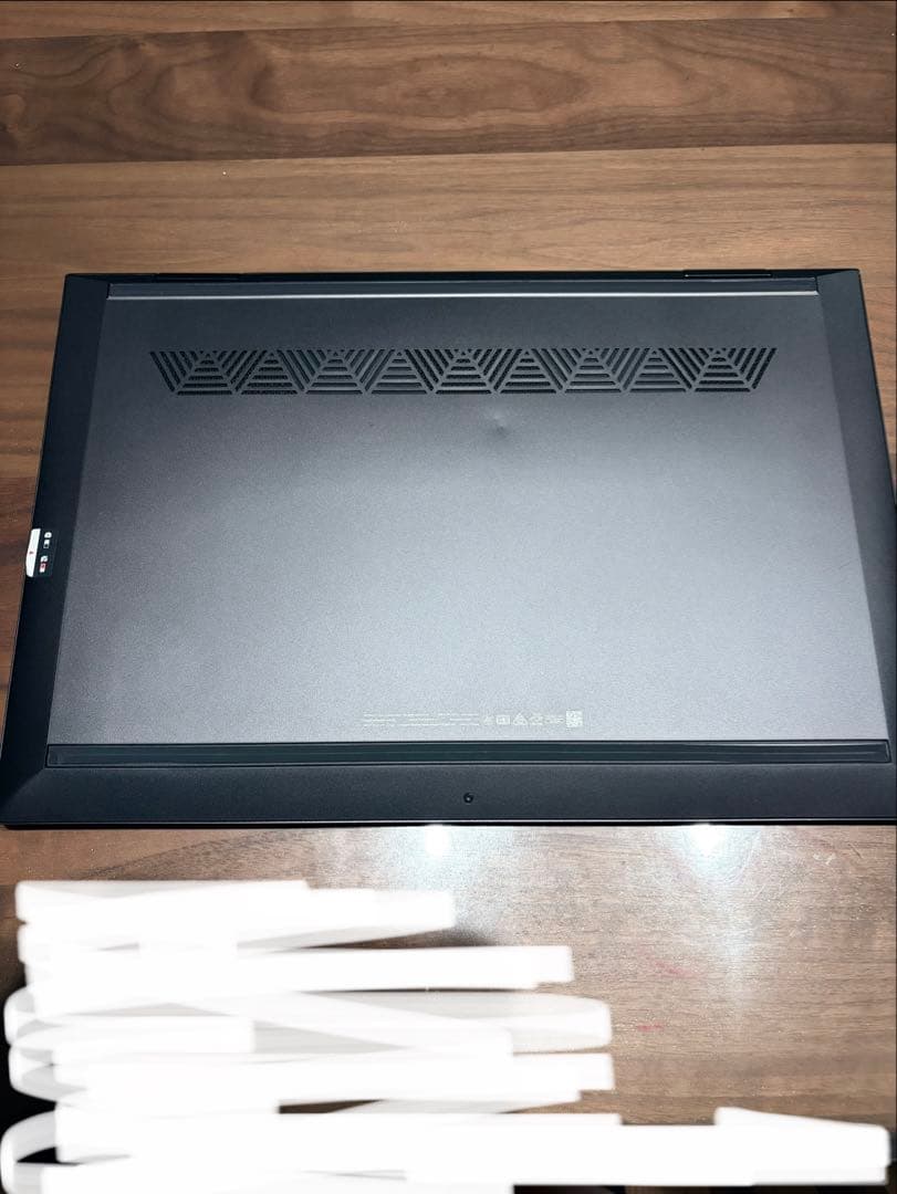 美品　ENVY x360 Ryzen7 メモリ16GB バッテリー新品