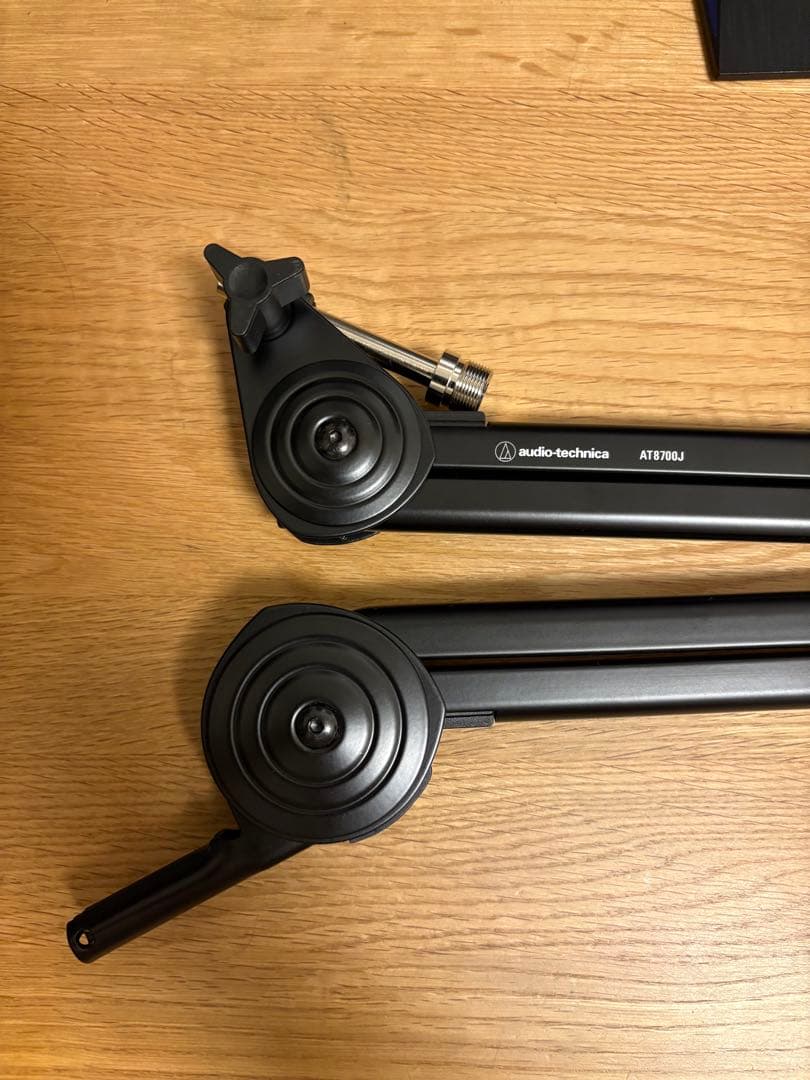 audio-technica AT8700J マイクブームアームブラック