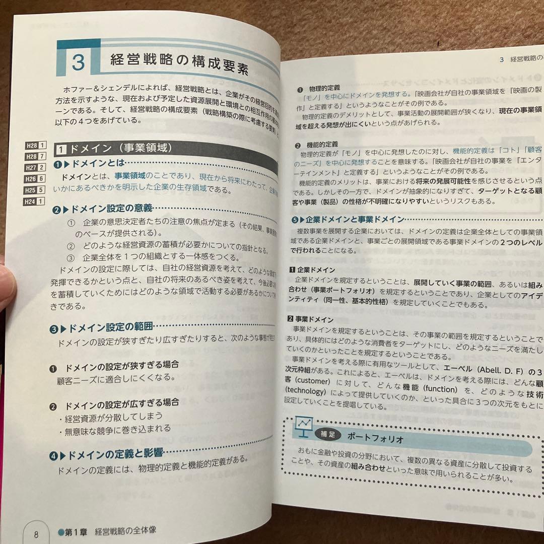 中小企業診断士 テキスト＆問題集 2017 TAC出版 ＆過去問2年分付