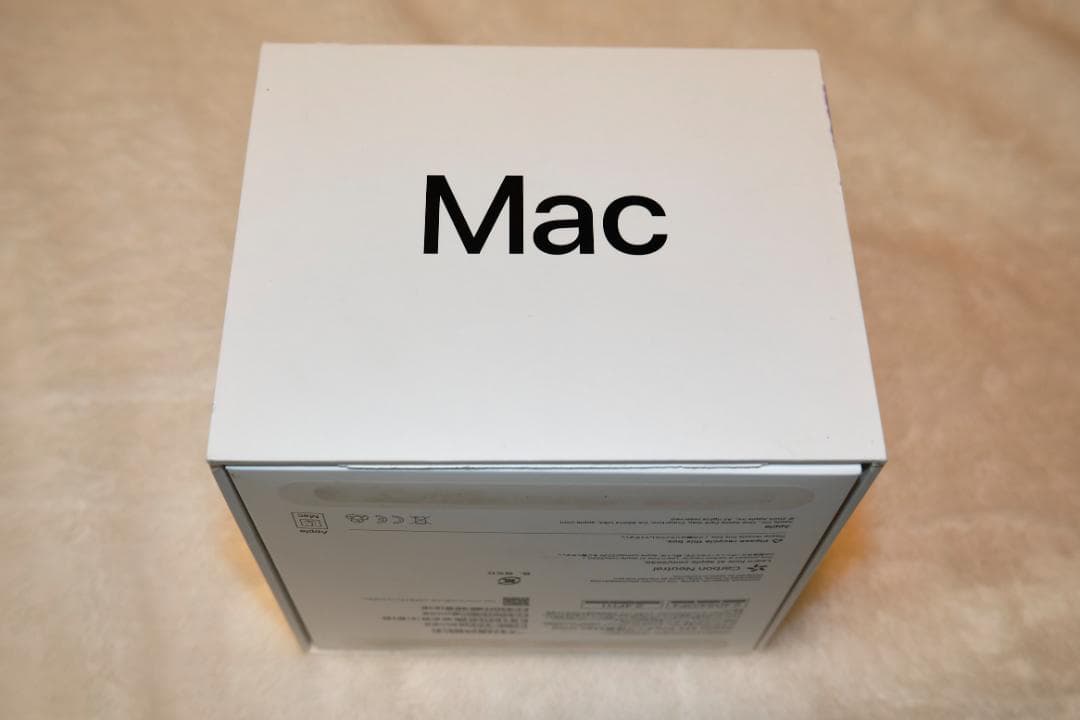Mac mini m4 Pro 24Gメモリ 512G SSD + HUB