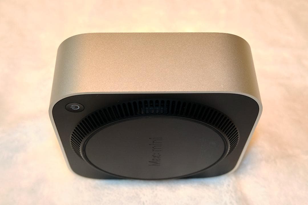 Mac mini m4 Pro 24Gメモリ 512G SSD + HUB