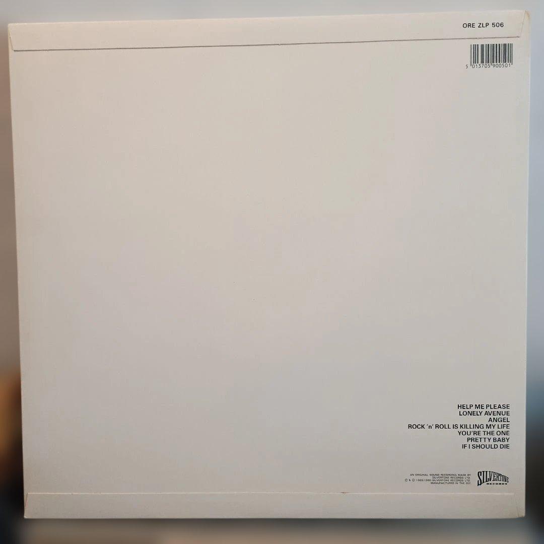 Sonic Boom / Spectrum オリジナルLP レコード