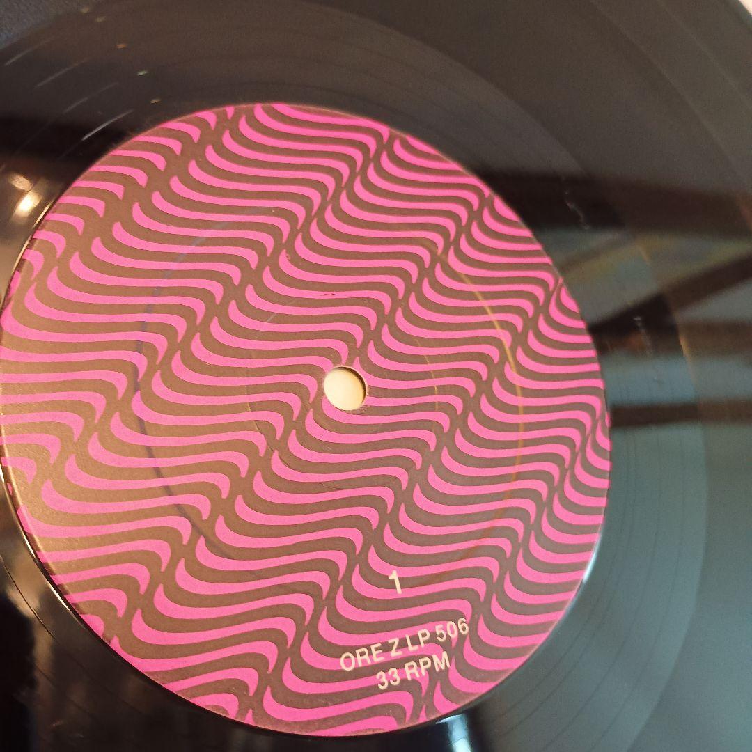 Sonic Boom / Spectrum オリジナルLP レコード