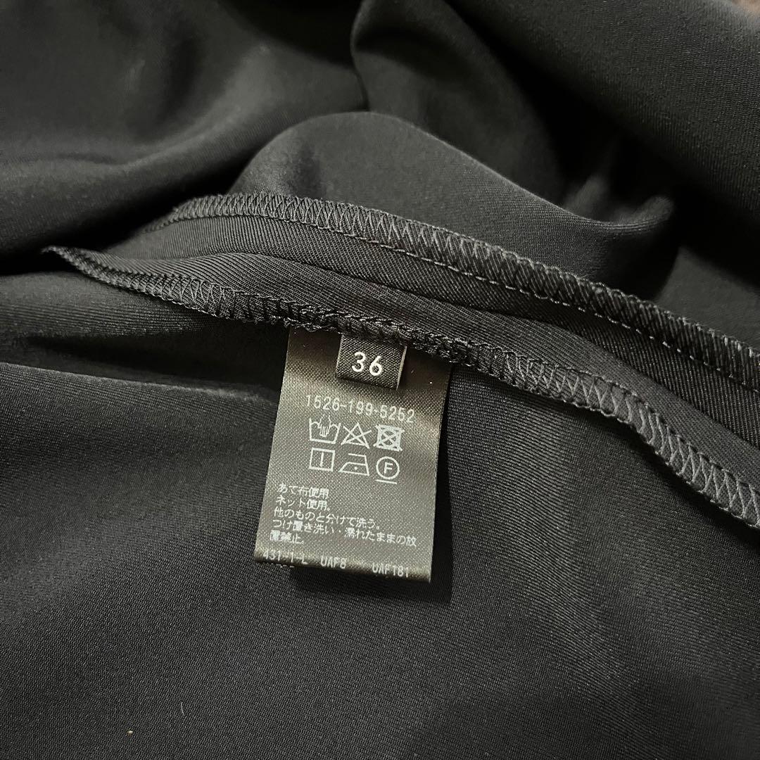 美品 UNITED ARROWS FEEL FREE フレア ワンピース