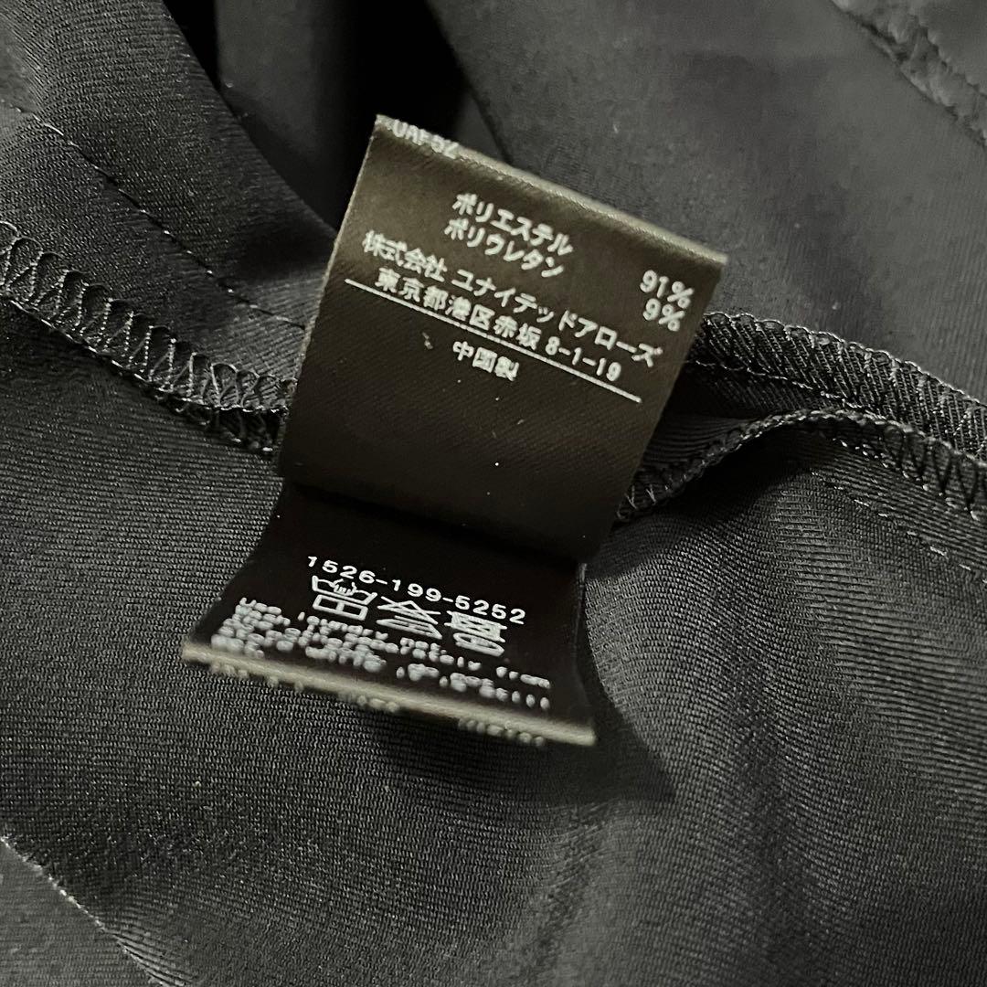 美品 UNITED ARROWS FEEL FREE フレア ワンピース