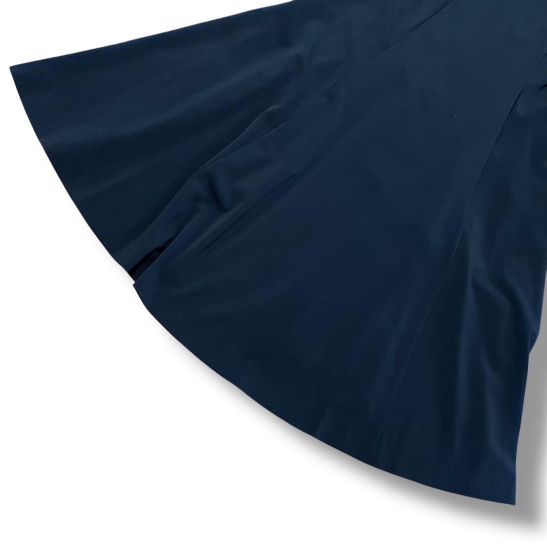 美品 UNITED ARROWS FEEL FREE フレア ワンピース