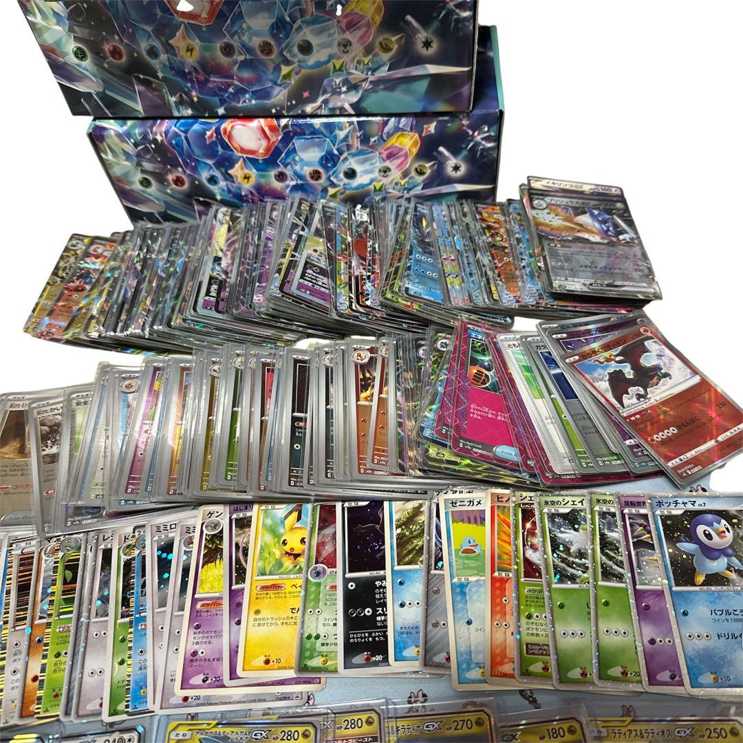 ポケモンカード 引退品 まとめ売り SR多数！