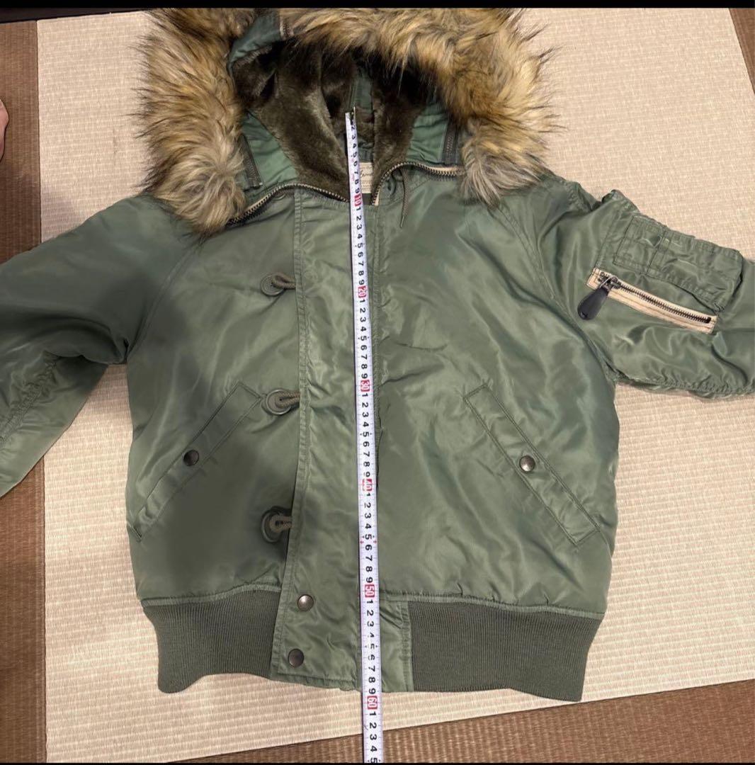 超美品⭐︎AVIREX n2b フライトジャケット
