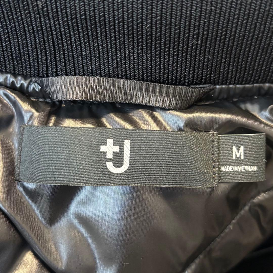 誉*様 【新品級・復刻】UNIQLO +J ハイブリッドダウンオーバーサイズMA