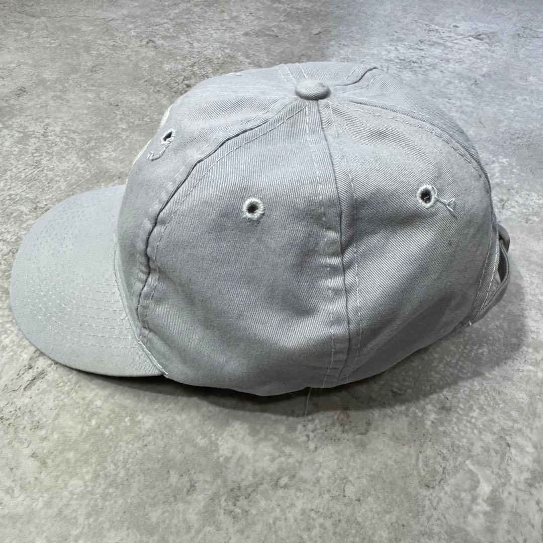 激渋 80s 90s フォルクスワーゲン OTTO キャップ グレー
