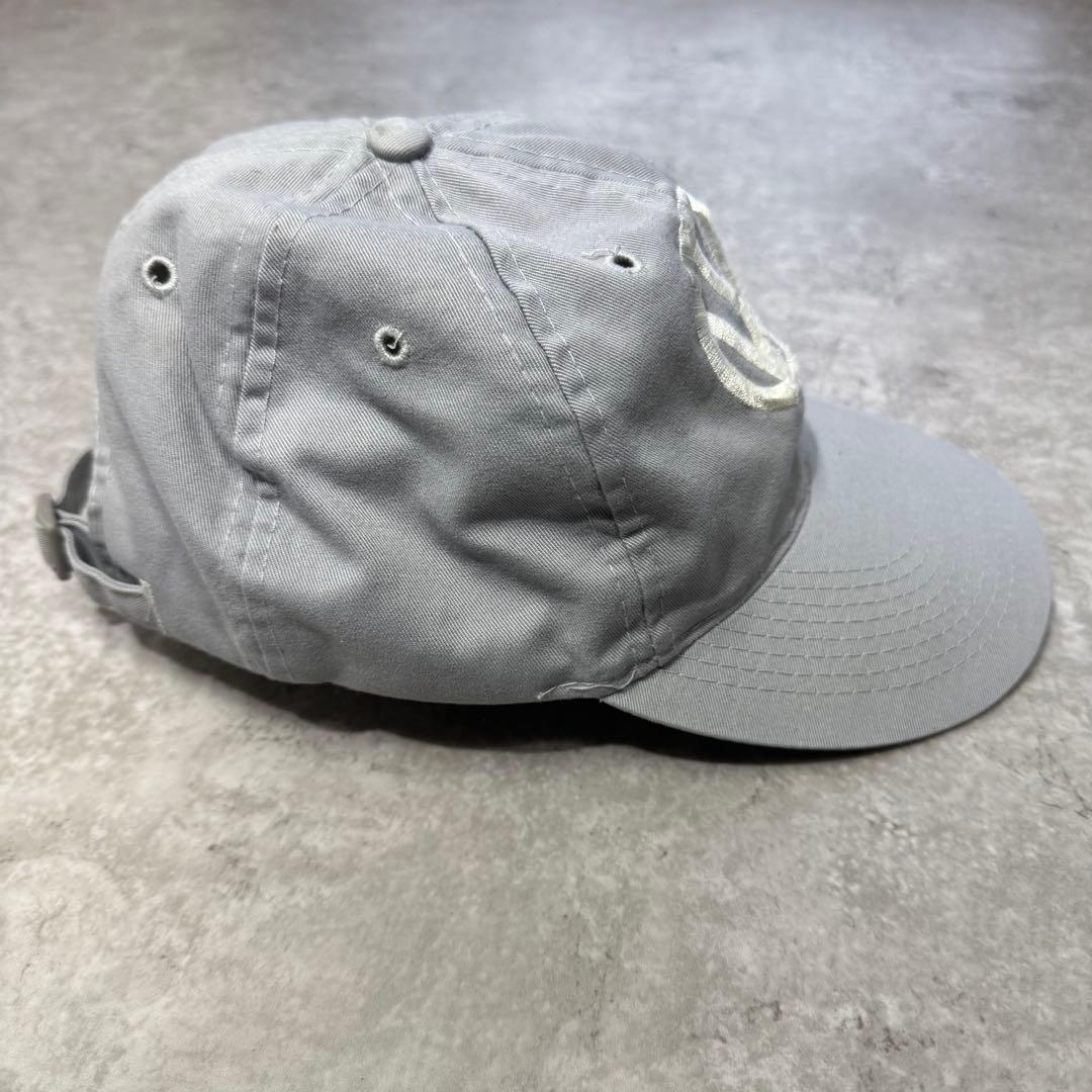 激渋 80s 90s フォルクスワーゲン OTTO キャップ グレー