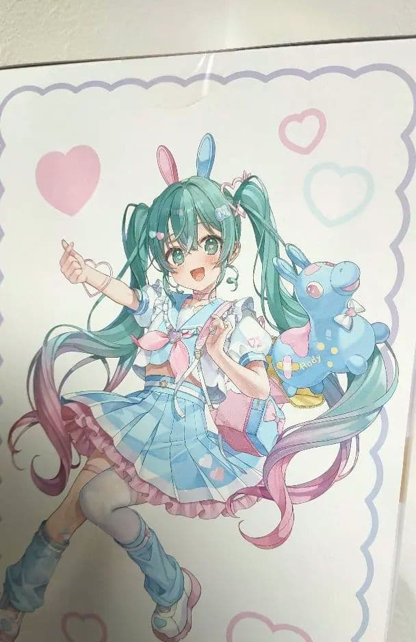 初音ミク×RODY A賞フィギュア
