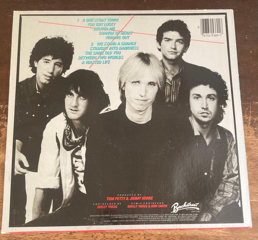 ■高音質USオリジナル盤◾️TOM PETTY and The Heartbrea