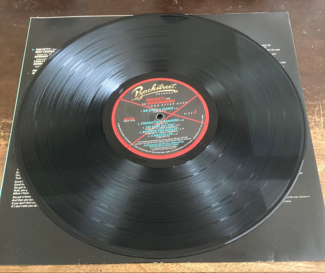 ■高音質USオリジナル盤◾️TOM PETTY and The Heartbrea
