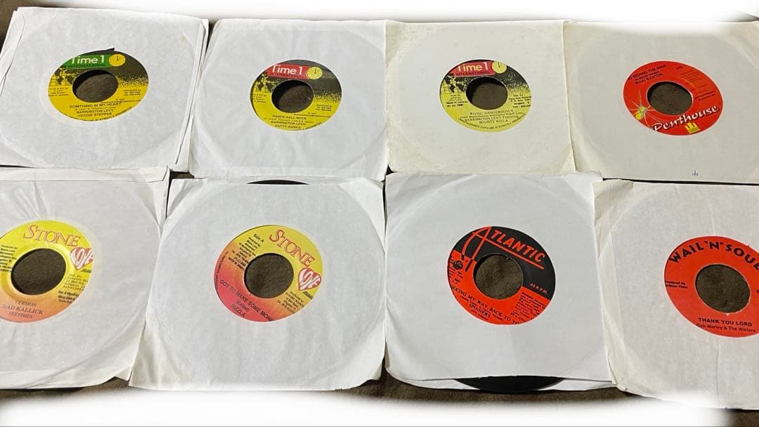 レゲエ　レコード　約100枚
