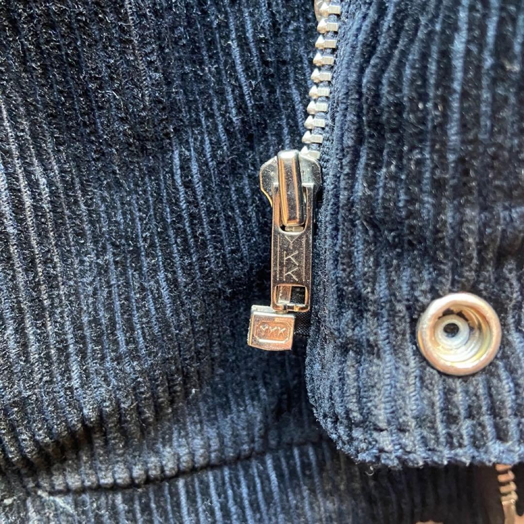 ジャケット・アウター archive corduroy short length blouson