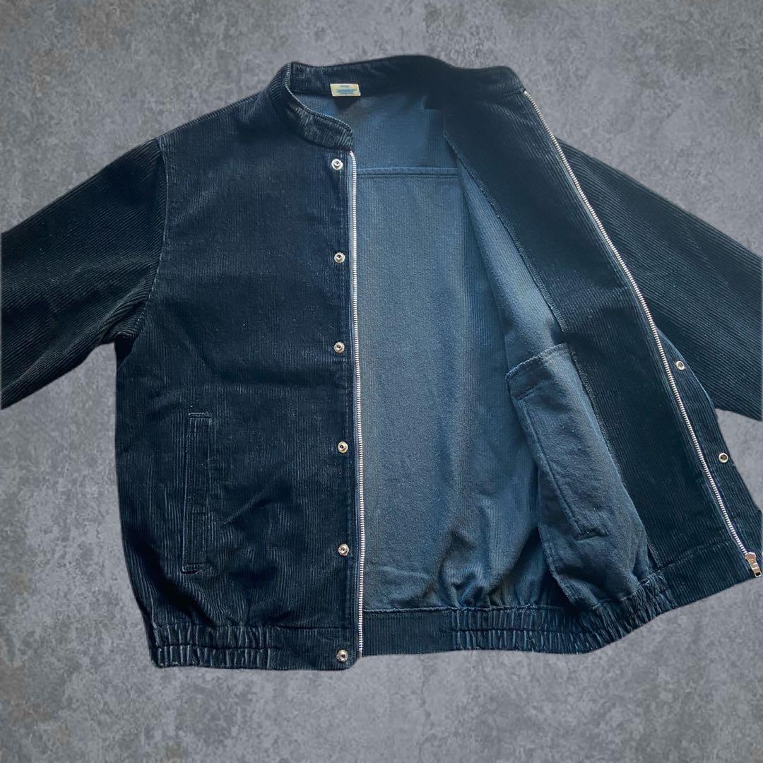 ジャケット・アウター archive corduroy short length blouson