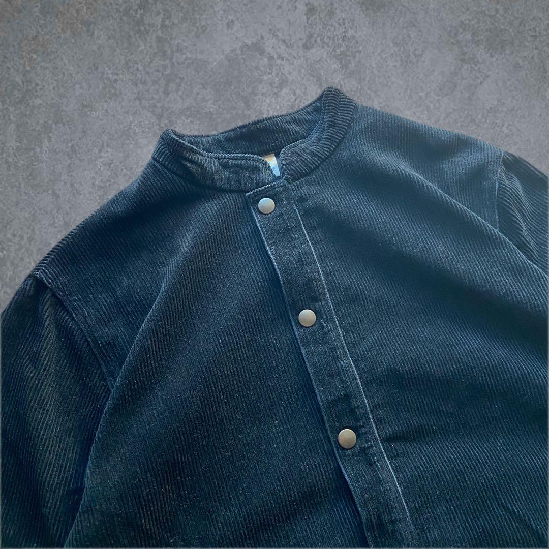 ジャケット・アウター archive corduroy short length blouson