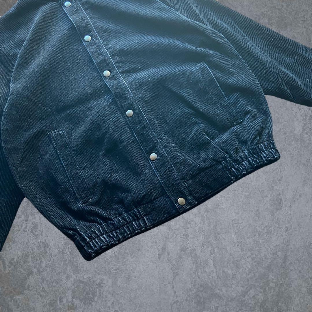 ジャケット・アウター archive corduroy short length blouson