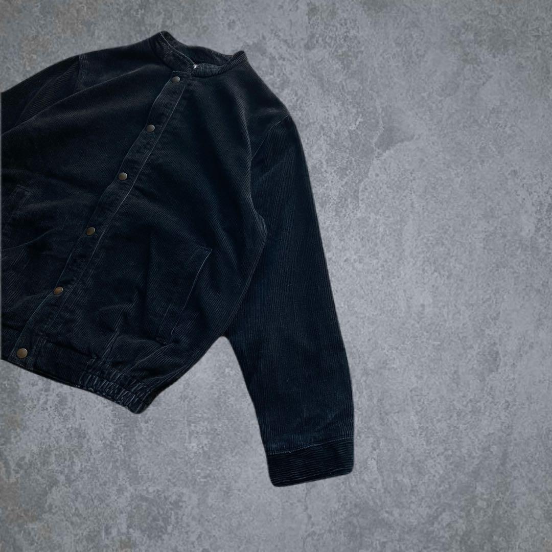 ジャケット・アウター archive corduroy short length blouson