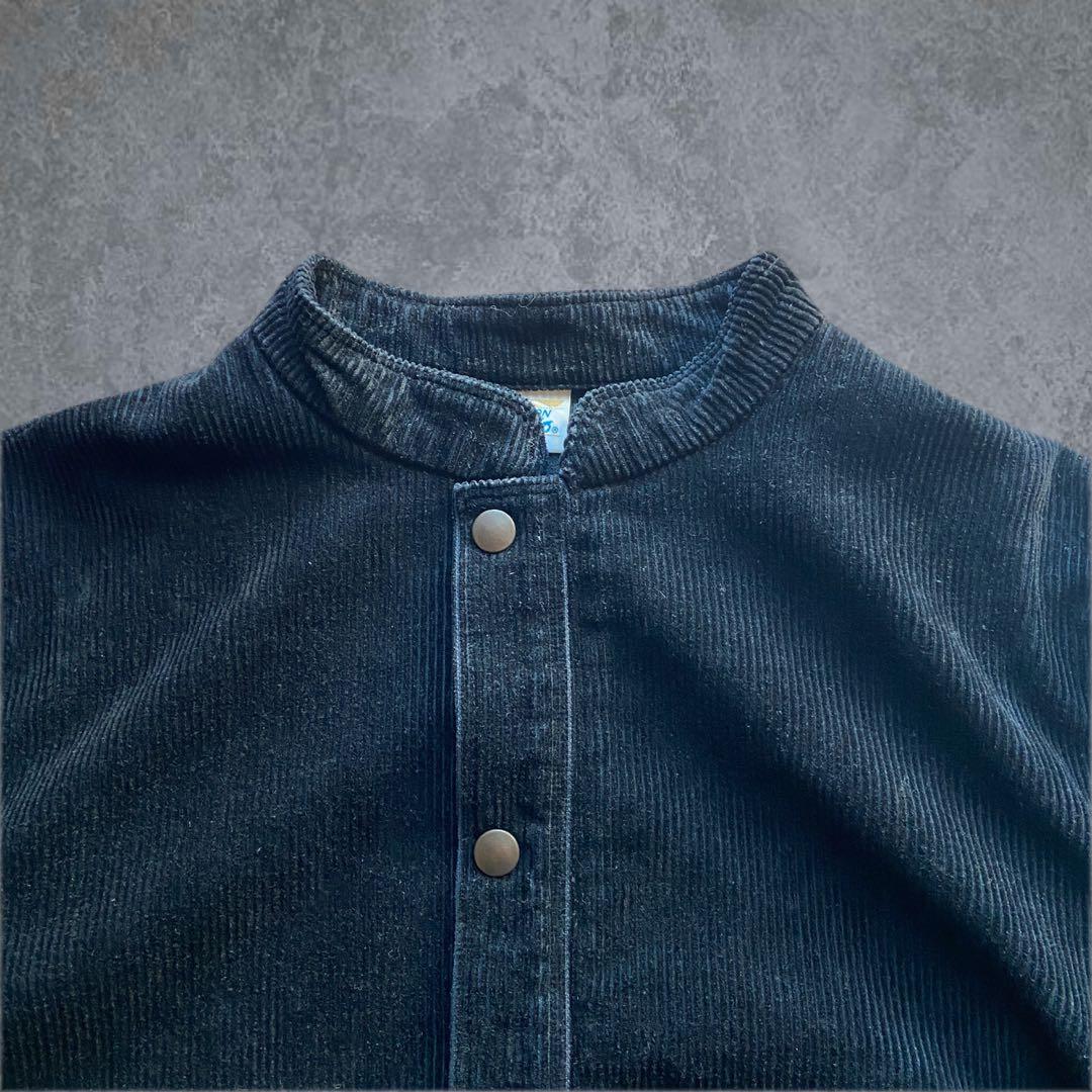 ジャケット・アウター archive corduroy short length blouson