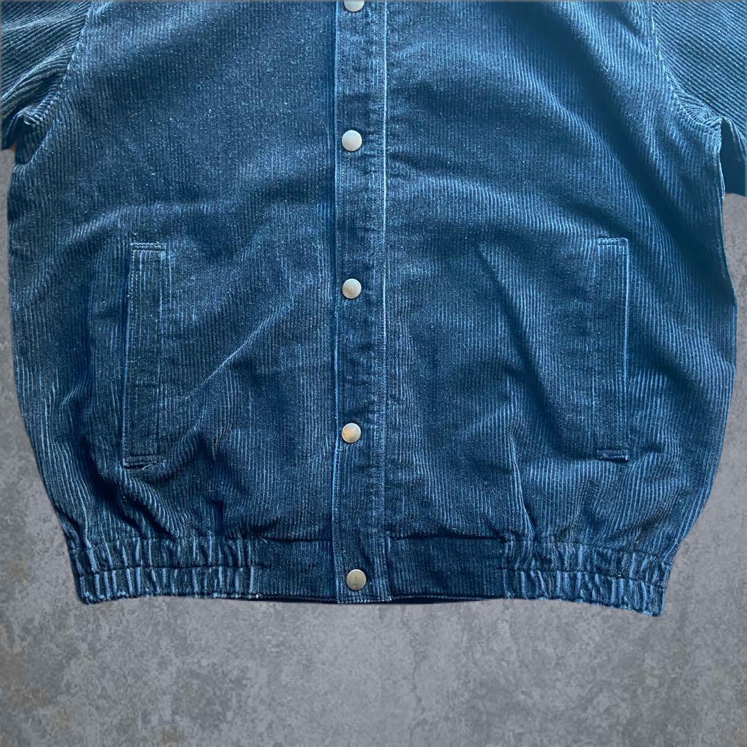 ジャケット・アウター archive corduroy short length blouson
