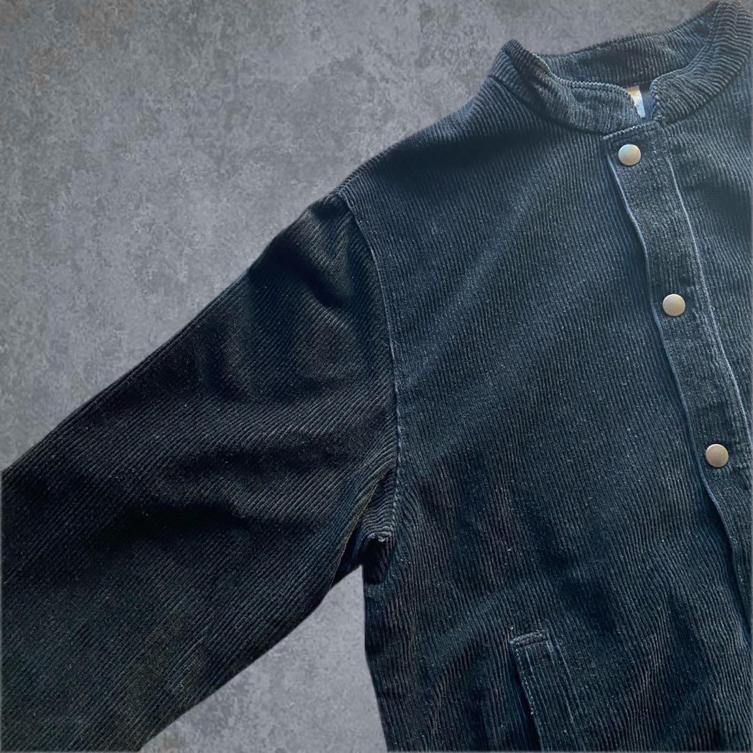 ジャケット・アウター archive corduroy short length blouson