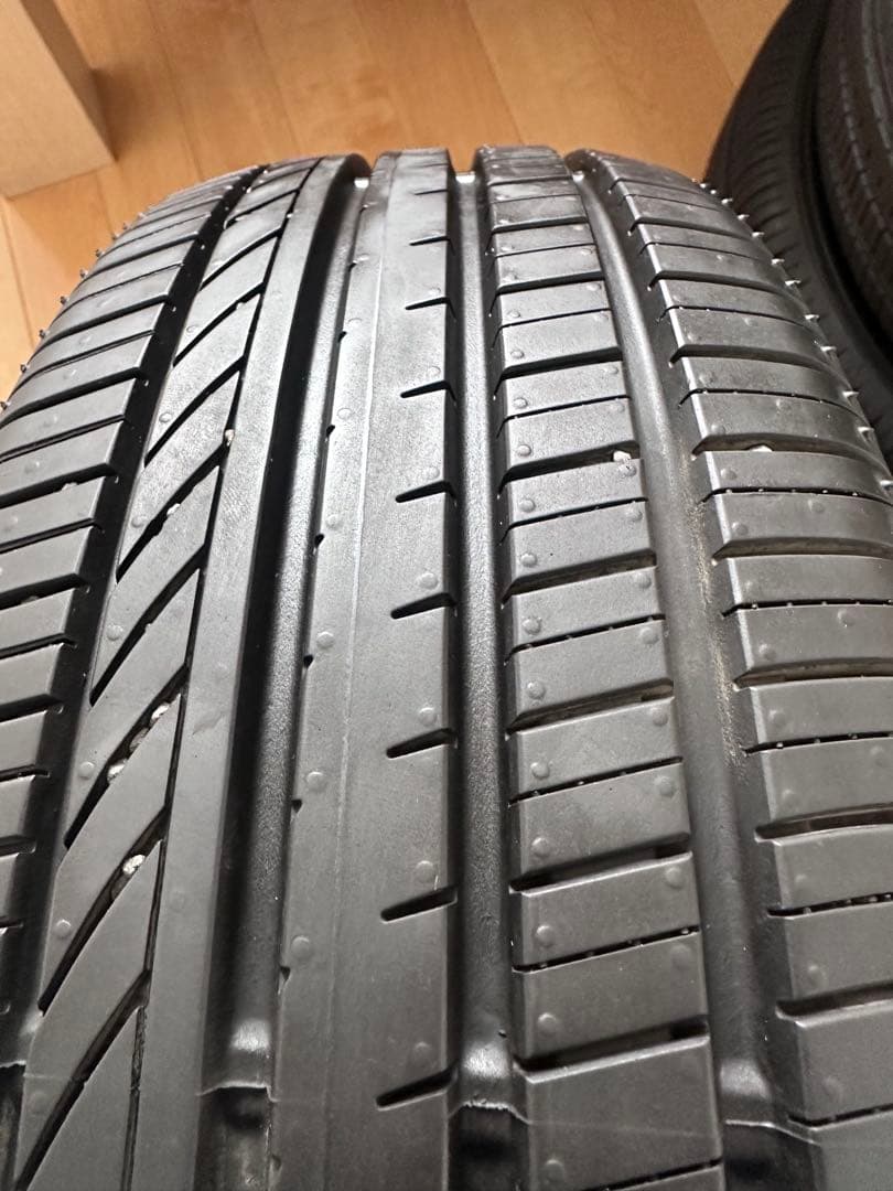 195/65R15 サマタイヤ2本GOOD YEAR 24年式で新品みたい。