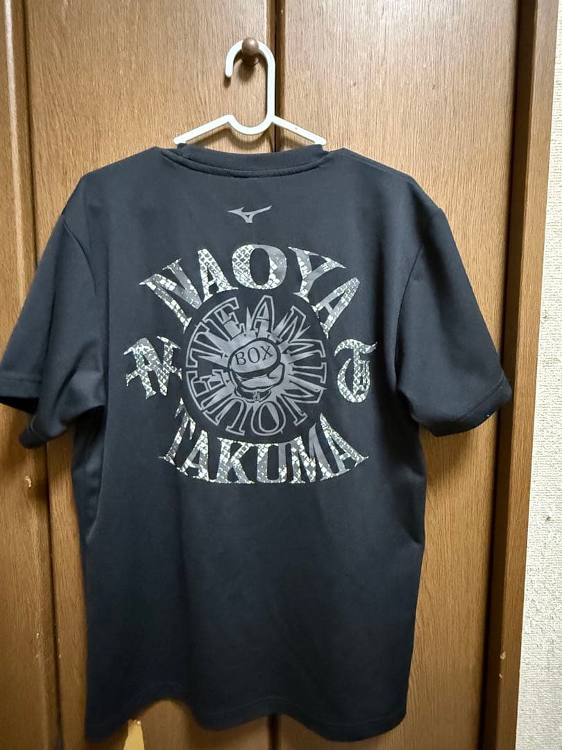 井上尚弥 後援会記念Tシャツ ドヘニー戦 Lサイズ