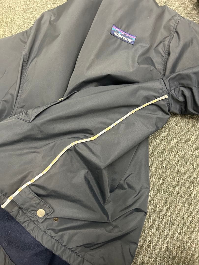 シ*ウ様 supreme patagonia 初期supreme 90s sup