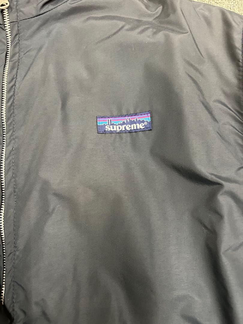 シ*ウ様 supreme patagonia 初期supreme 90s sup