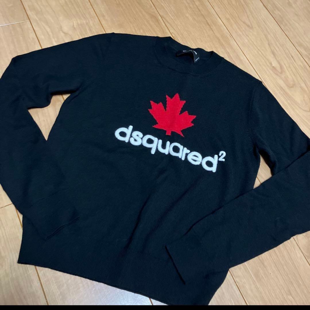 Burberry バーバリー ロンドン dsquared2ニット