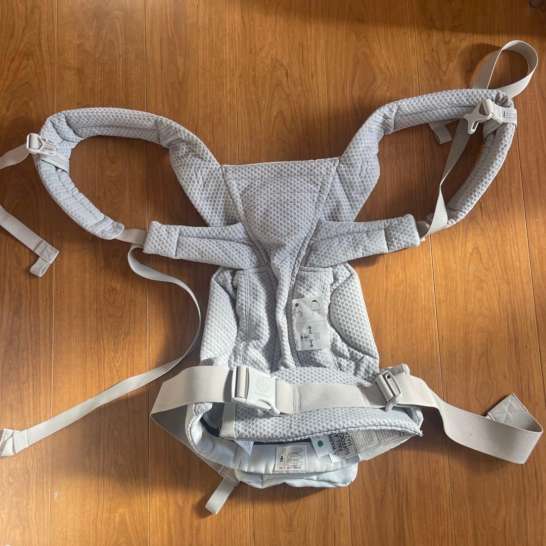 Ergobaby OMNI Breeze 抱っこ紐　エルゴ