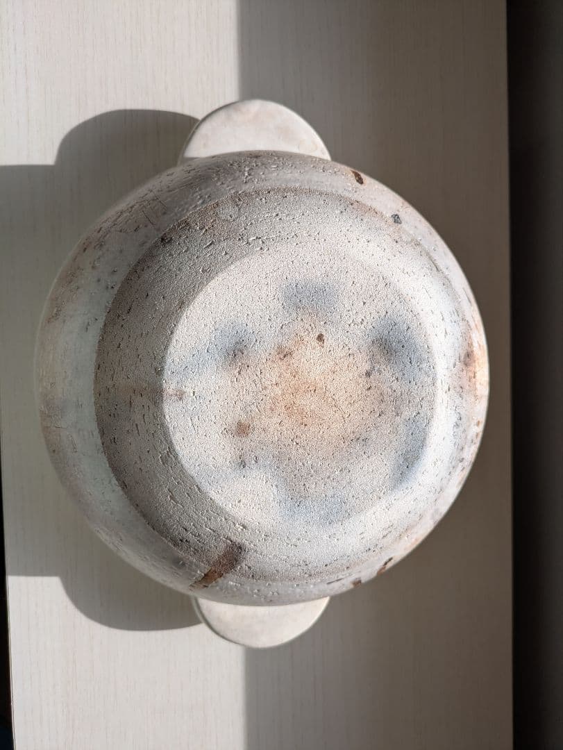 長谷園　かまどさん　プレミアム　白　2合　中古品