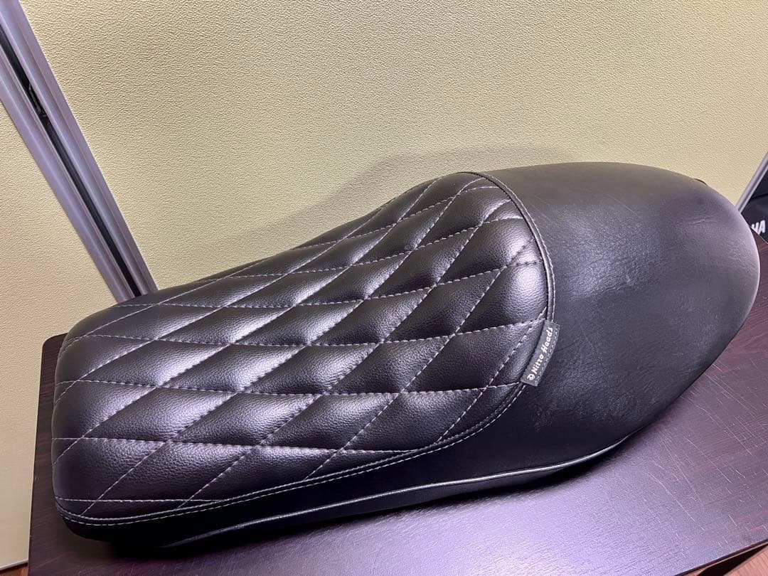 値下げします。ドゥカティ スクランブラー Nitro Heads バイクシート