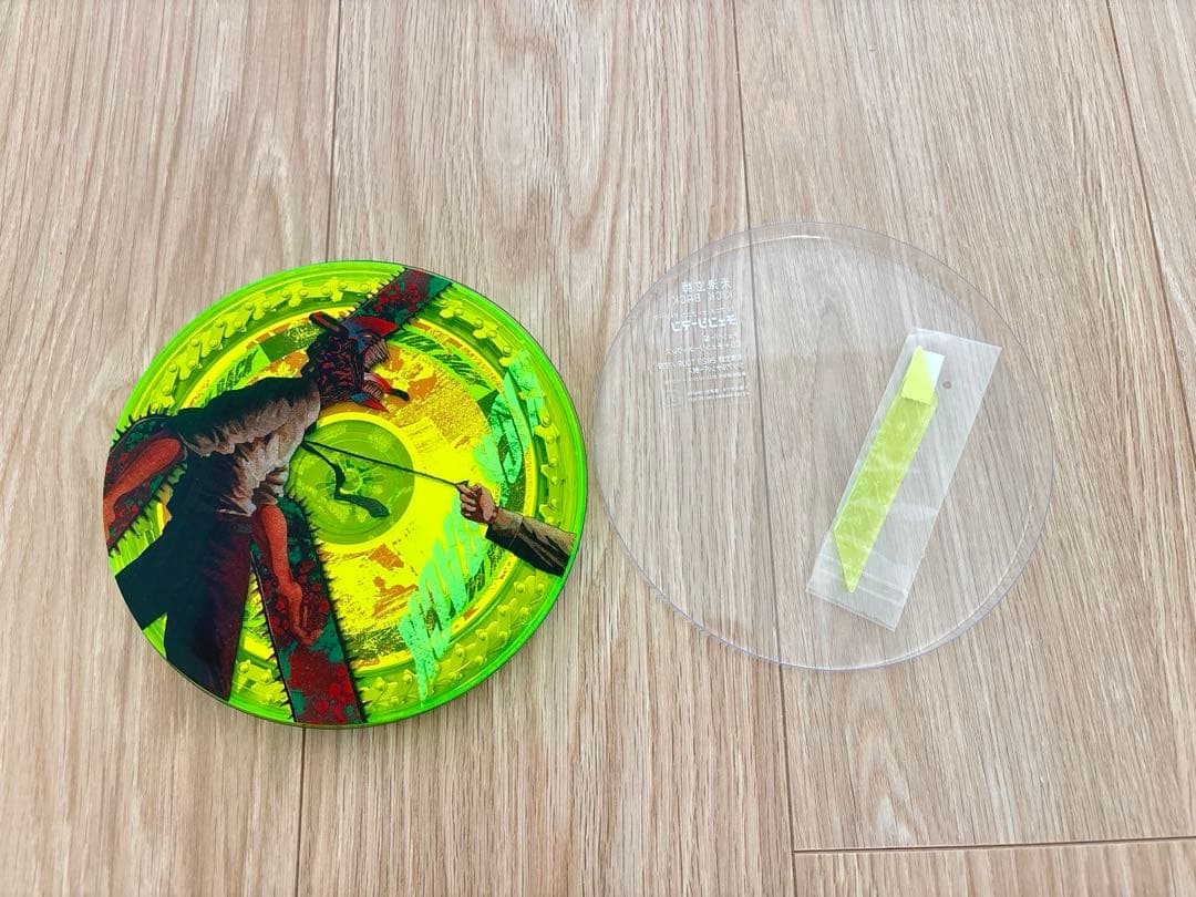 【おまけ付】米津玄師 ライブ CD初回限定盤 かっこいい系グッズセット