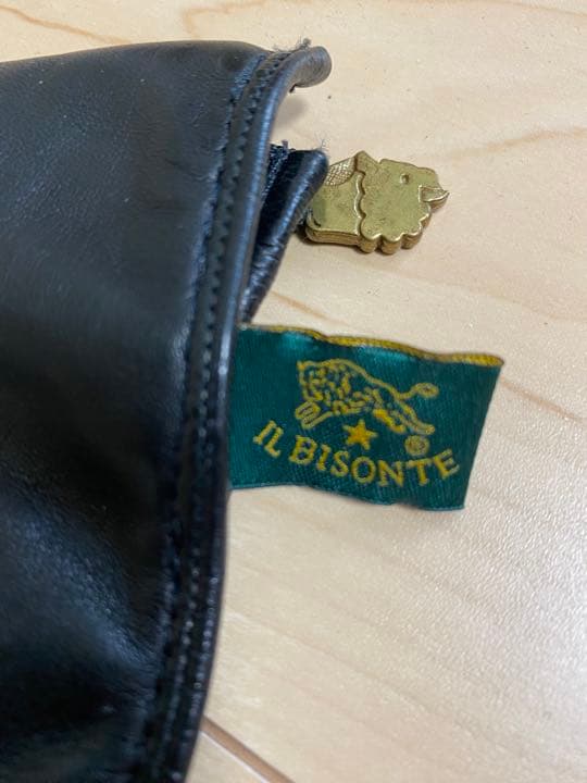 【特価】イルビゾンテ 本革手袋 グローブ IL BISONTE