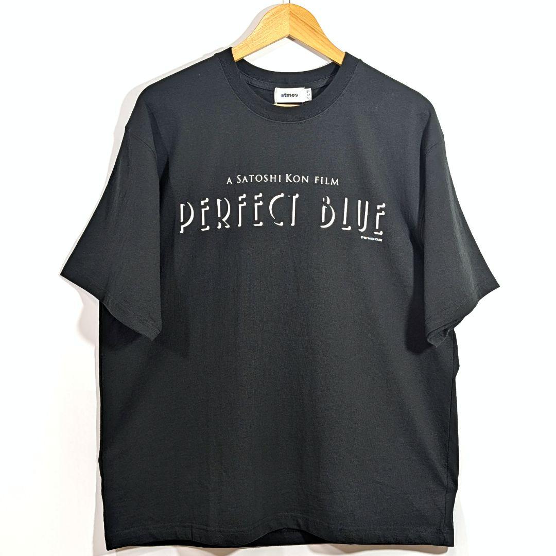 atmos × PERFECT BLUE コラボTシャツ
