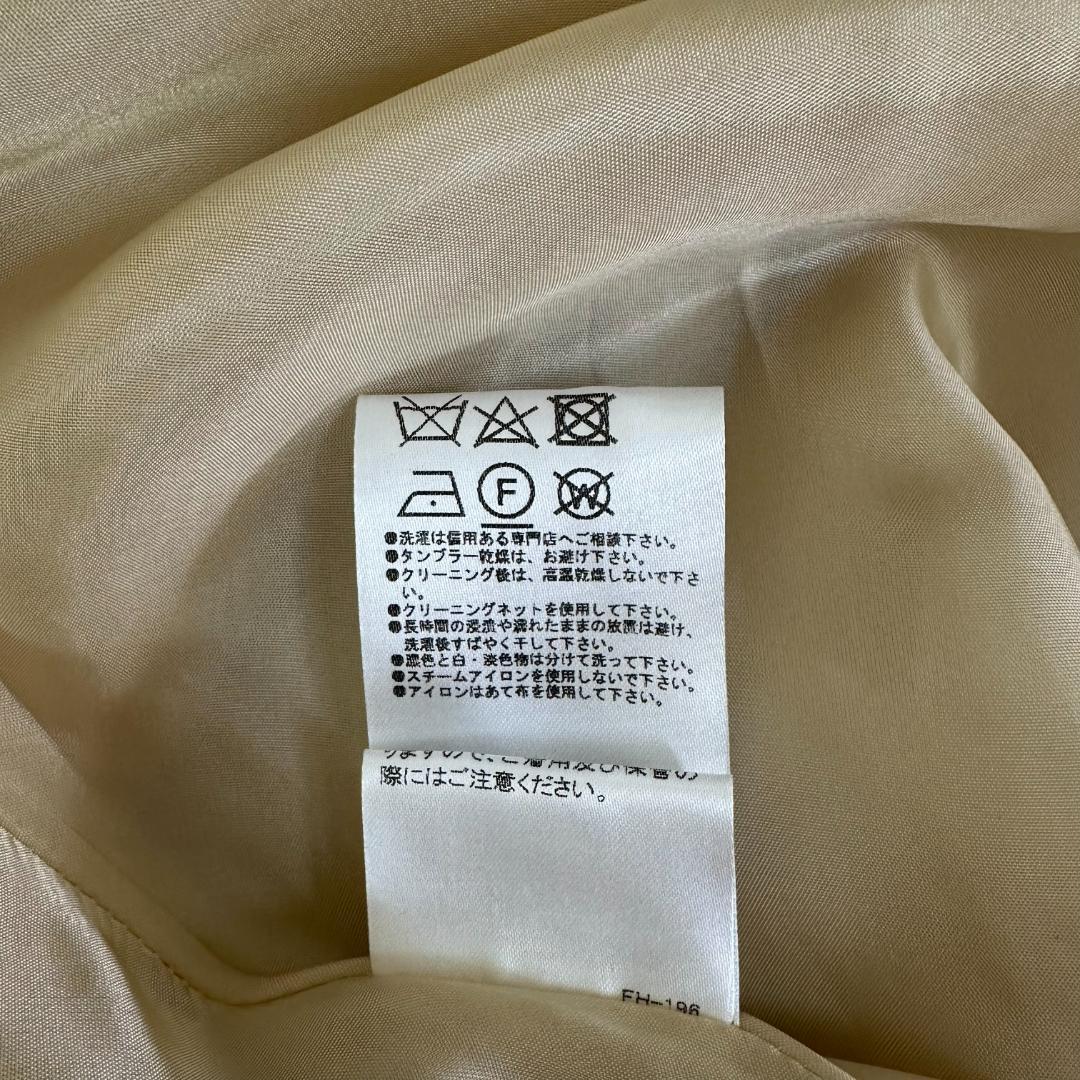 FOXEY（フォクシー） 上品シンプルノースリーブワンピース40