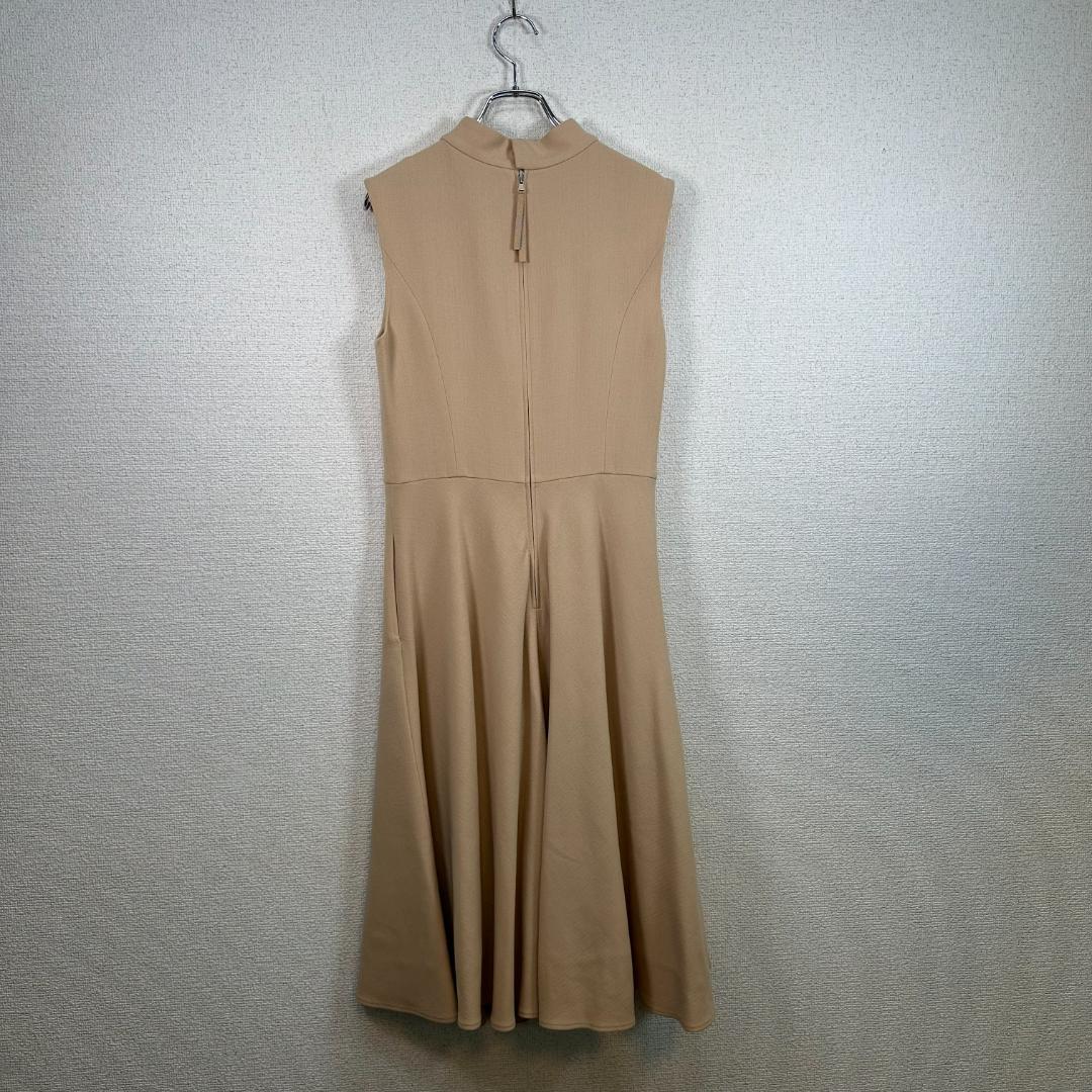 FOXEY（フォクシー） 上品シンプルノースリーブワンピース40