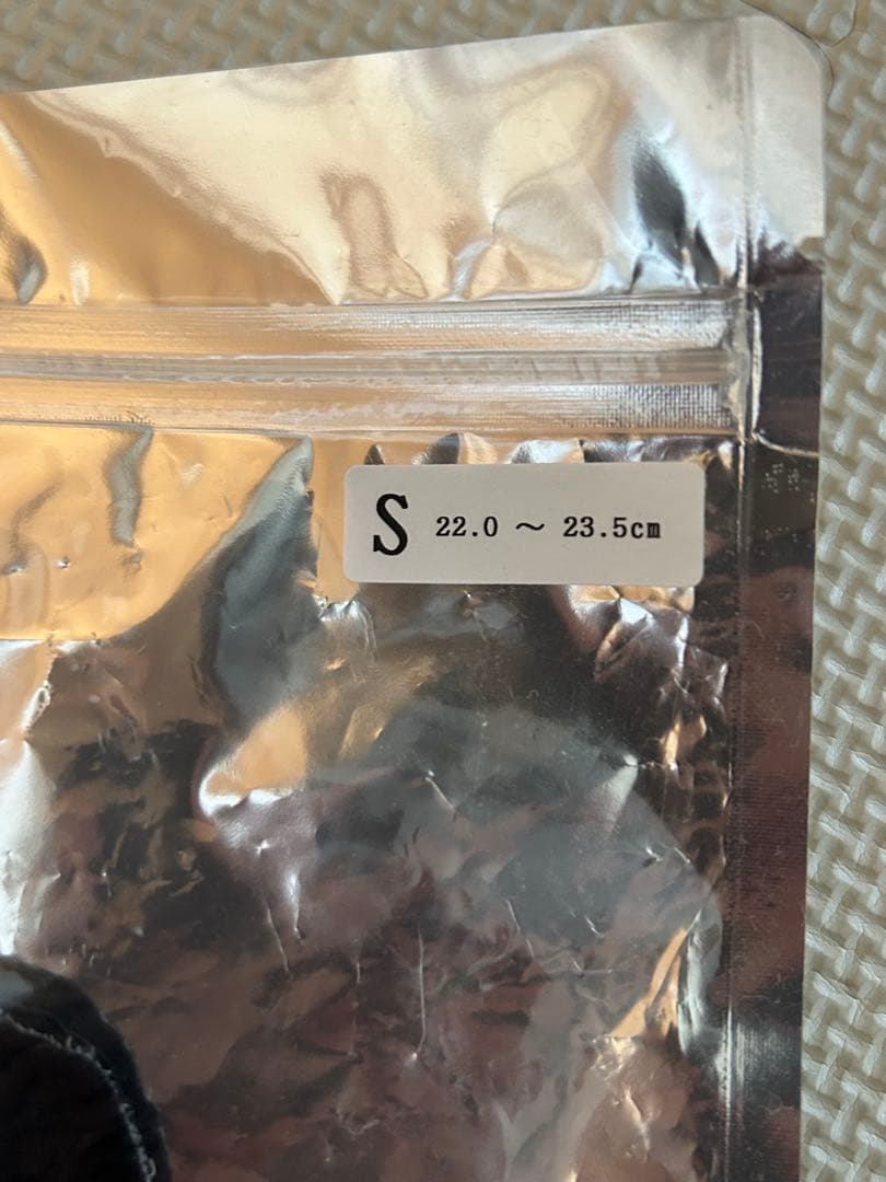 新品 未使用 LAVA　バーネススタイル専用シューズ(S)
