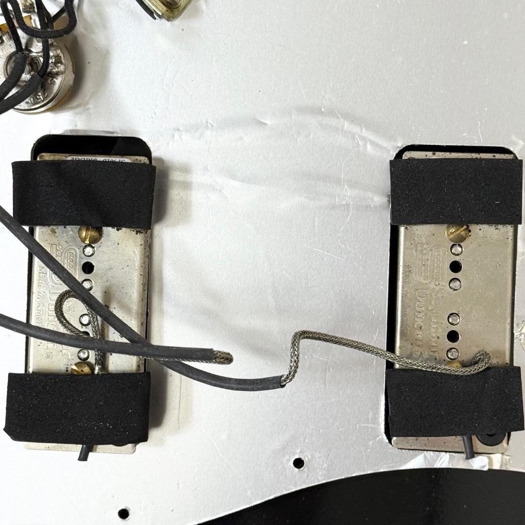 EDWARDS BY ESP E-SE-D2 SUGIZO MOD エドワーズ